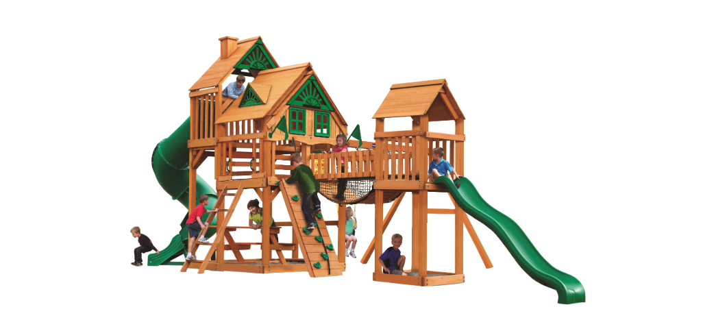 Verejné detské ihriská