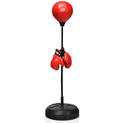 boxovací set 120-154 cm