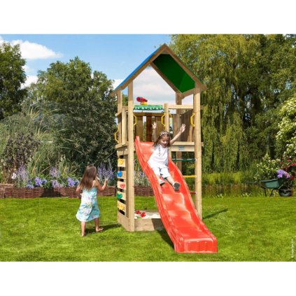 Dětské hřiště JUNGLE GYM Lodge