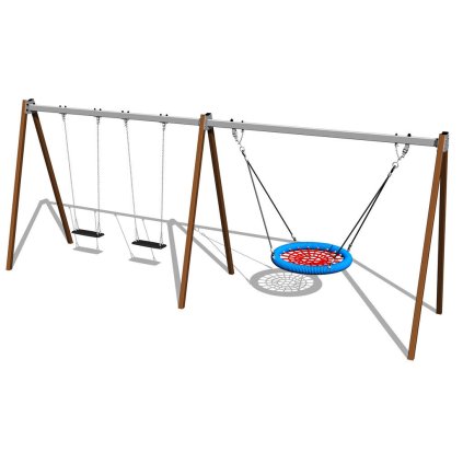 Řetězová trojhoupačka RH302K - celokovové