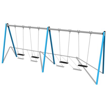 Řetězová čtyřhoupačka RH401K - celokovov