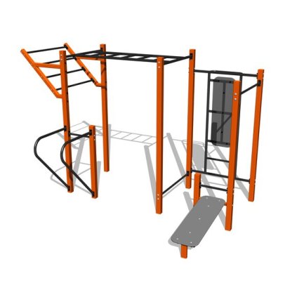 Strret workoutová sestava WS 016