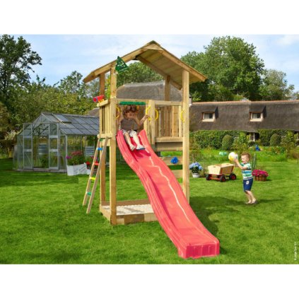 Dětské dřevěné hřiště Jungle Gym Sierra