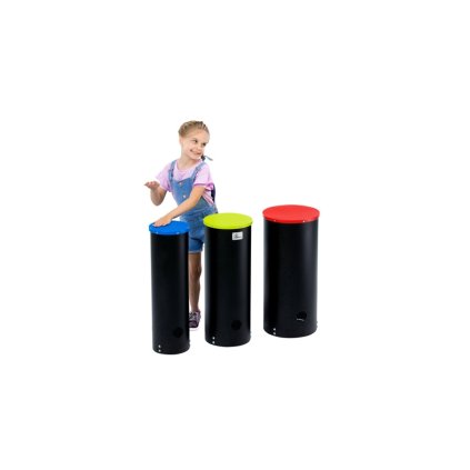 Interaktivní hra bubny