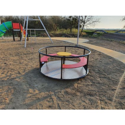 kolotoč Kl 07 průměr 160 cm