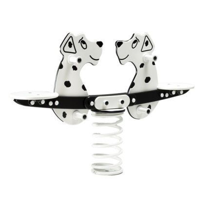 Pružinová houpačka Duo Dalmatinů