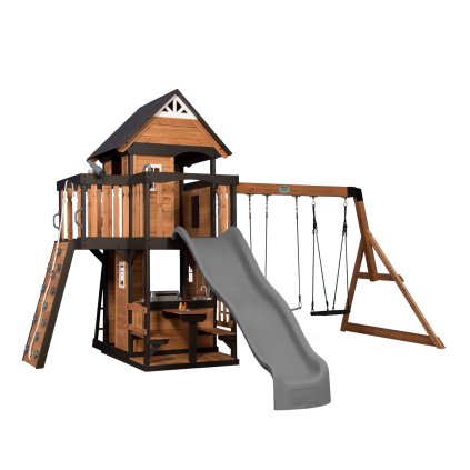 Dětské hřiště Canyon Creek 01