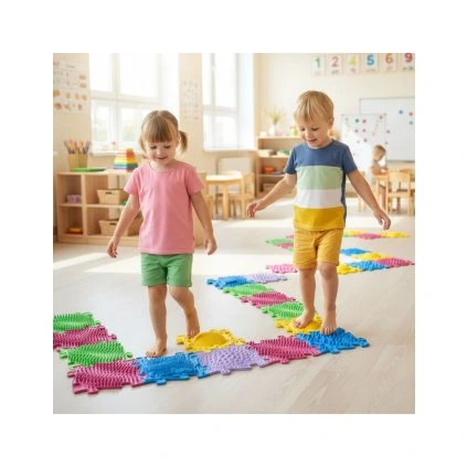 Senzorická ortopedická dráha Puzzle