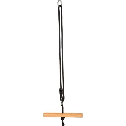 Závěsná trapezová houpačka