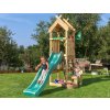 dětské hřiště Jungle Gym Totem se skluzavkou 01