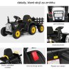 Traktor na dálkové ovládání 008