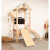 Montessori dětské hřiště Tower s rampou -01