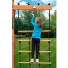 lanová stěna Wilderness Gym