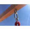 Dětská houpačka SwingSet včetně houpaček-09