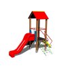 Sestava se skluzavkou a šplháním 4U-124K-10 4