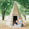 Drevené Teepee Grand