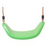 plastová houpačka prak světle zelená