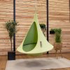 Dětská houpačka hnízdo Cacoon O1.2m světle zelená 02