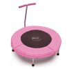Dětská trampolína růžová 01