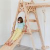Montessori dětské hřiště Circle natural komplet 01