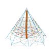 Lanová šplhací pyramida - kuželka 1
