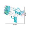 Dětská pistole - Bubble Gun modrá 05