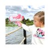 Dětská pistole - Bubble Gun růžová 07