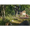 Dětský domeček TOBY Swing set 01