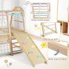 Montessori interiérové hřiště - Pastel 07