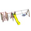 Herní sestava 804 - skluzavka a hnízdo 2