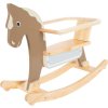 houpací koník s ohrádkou 06