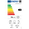 Electrolux EW6F429BC energetickký štítek