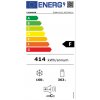 Liebherr ECBN 6156 PD energetický štítek