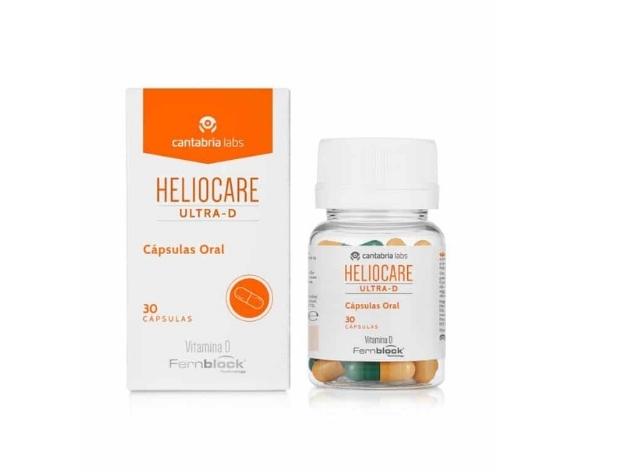 Orálna fotoprotekcia Heliocare