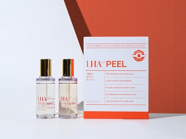 LHALA Peeling