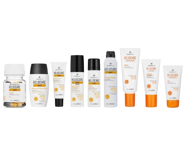 Inteligentné ingrediencie Heliocare