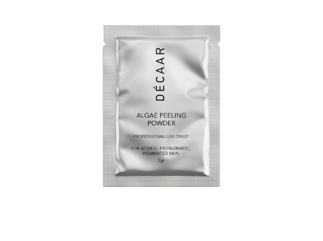 Algae Peeling