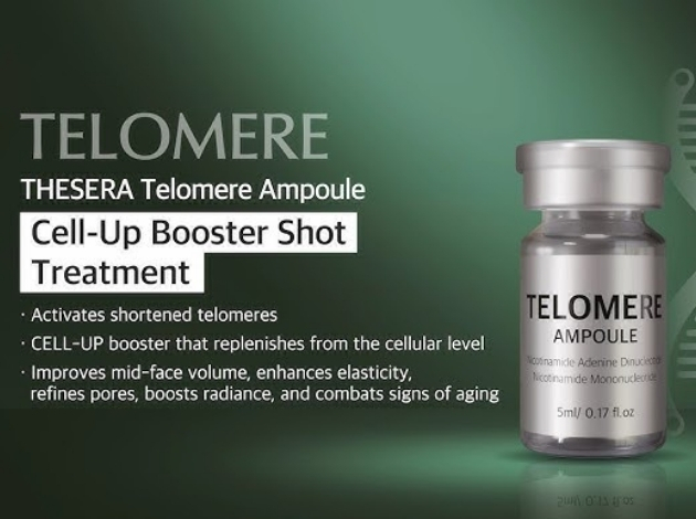 Thesera Telomere Ampoule