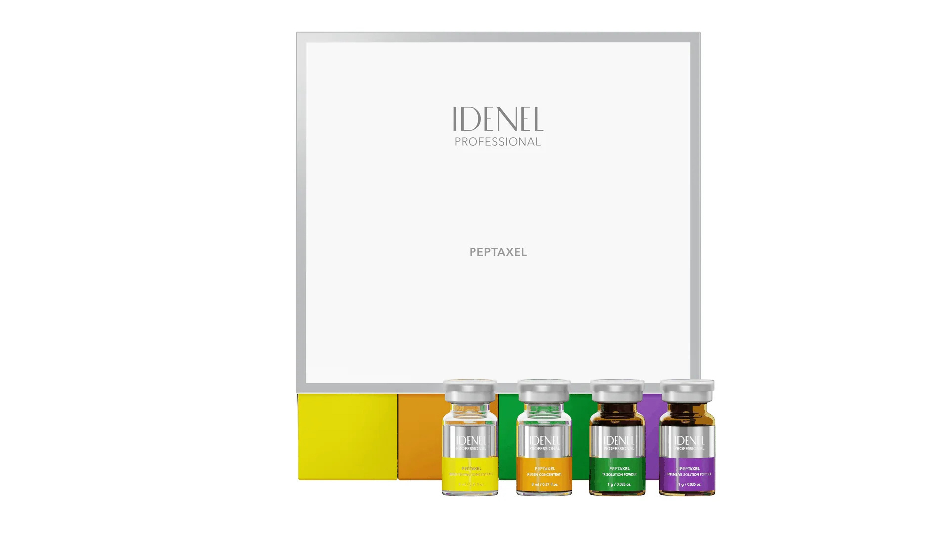 Idenel Peptaxel ošetrenie – biomicroneedling