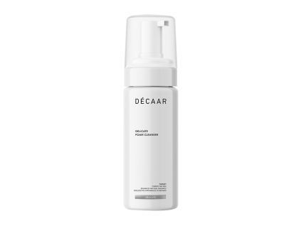 Delicate Foam Cleanser