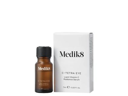 c tetra eye
