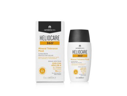 360 mineral tolerance fluid