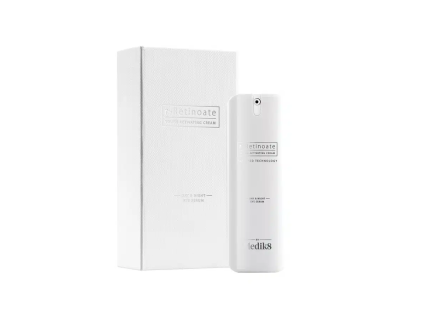 r Retinoate ocne serum