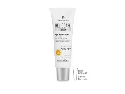 heliocare 360 age active new format