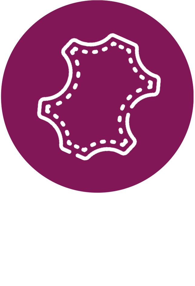 Pravá talianska kůže