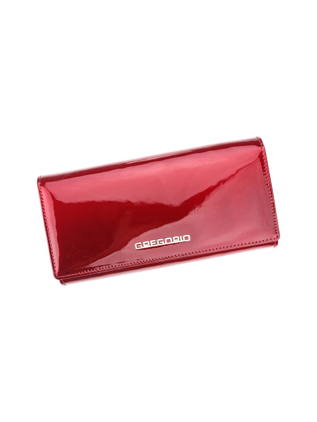 Dámská kožená peněženka Gregorio SH-106 červená