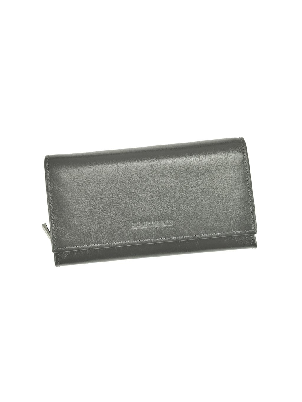 Dámská kožená peněženka Z.Ricardo 035 šedá
