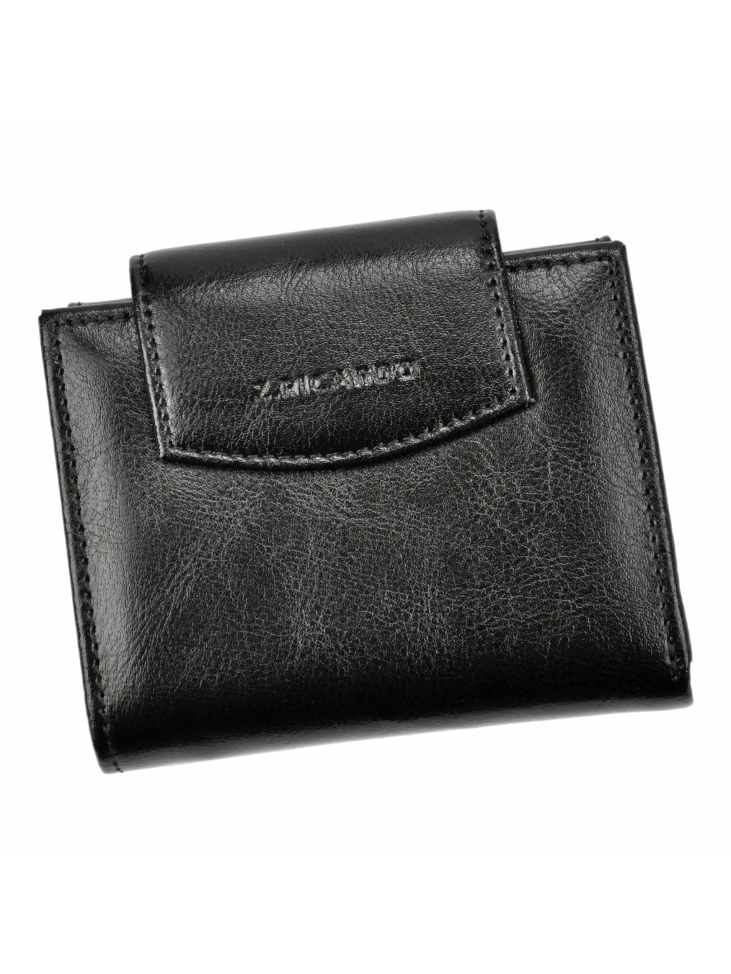 Dámská kožená peněženka Z.Ricardo 018 černá