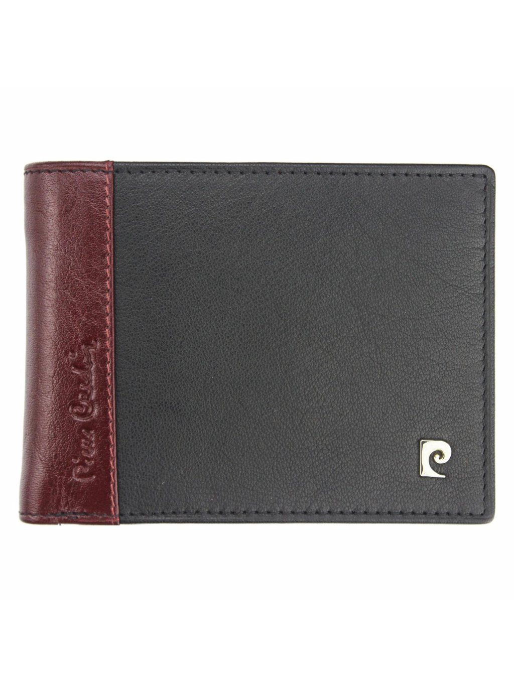 Pánská kožená peněženka Pierre Cardin  TILAK30 8806 červená