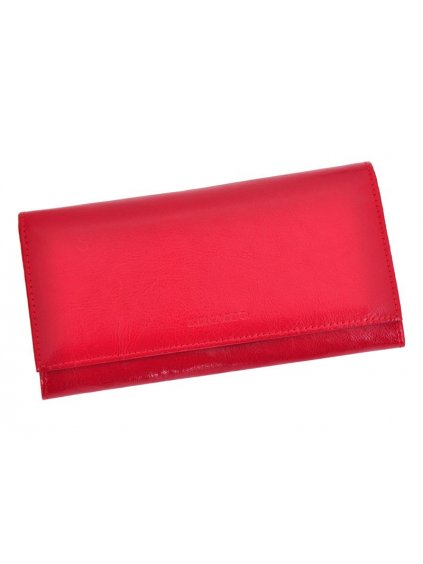 Dámská kožená peněženka Z.Ricardo 080 červená